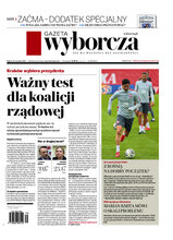 Gazeta Wyborcza Olsztyn 224/2026