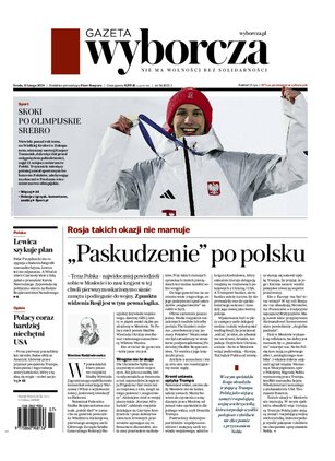 Gazeta Wyborcza Olsztyn 34/2026