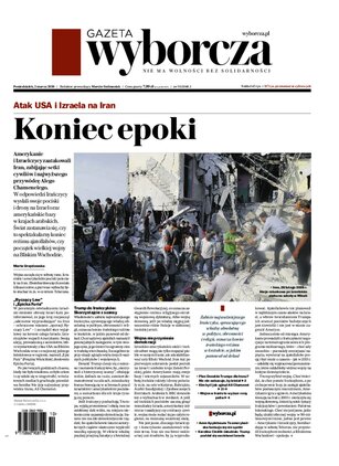 Gazeta Wyborcza Olsztyn 50/2026