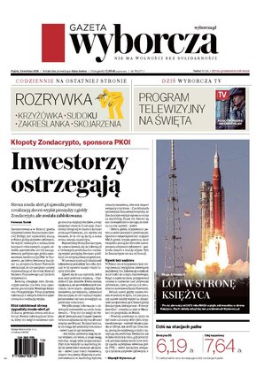 Gazeta Wyborcza Olsztyn 78/2026