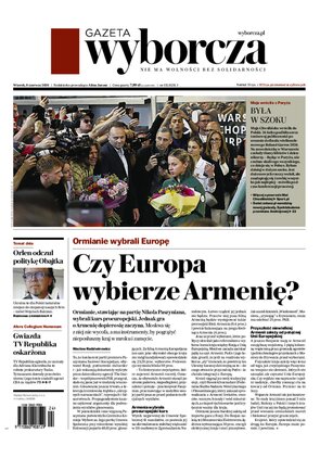 Gazeta Wyborcza Opole 132/2026