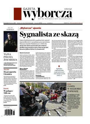 Gazeta Wyborcza Opole 143/2026