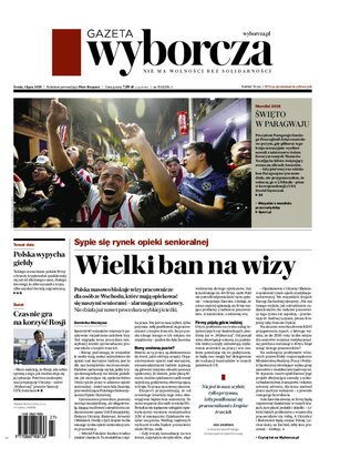 Gazeta Wyborcza Opole 151/2026