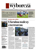 Gazeta Wyborcza Opole 167/2026