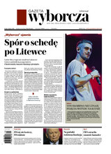 Gazeta Wyborcza Opole 169/2026