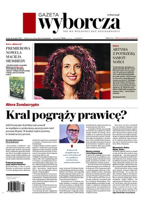 Gazeta Wyborcza Opole 198/2026