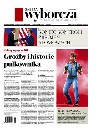 Gazeta Wyborcza Opole 29/2026