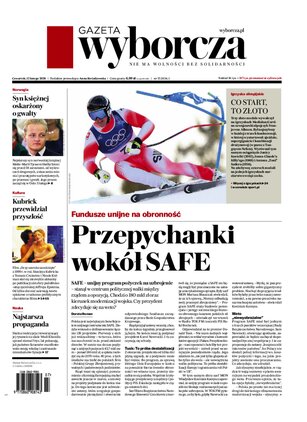 Gazeta Wyborcza Opole 35/2026