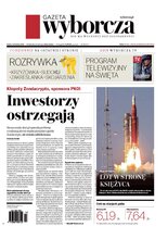 Gazeta Wyborcza Opole 78/2026