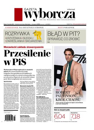 Gazeta Wyborcza Opole 89/2026