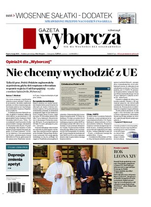 Gazeta Wyborcza Płock 106/2026
