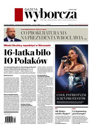 Gazeta Wyborcza Płock 111/2026