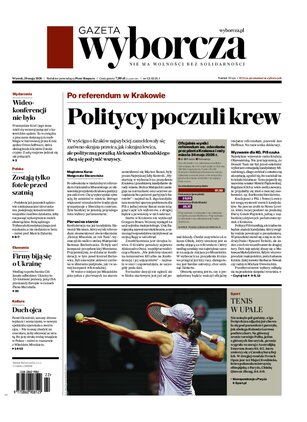 Gazeta Wyborcza Płock 121/2026