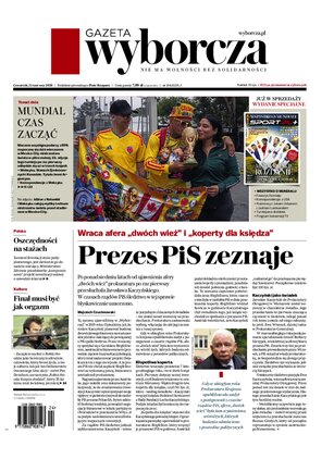 Gazeta Wyborcza Płock 134/2026