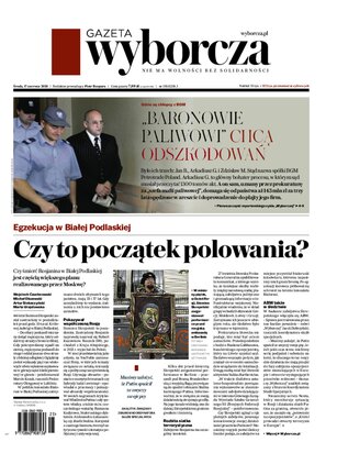 Gazeta Wyborcza Płock 139/2026