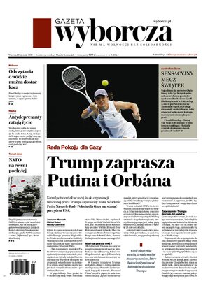 Gazeta Wyborcza Płock 15/2026