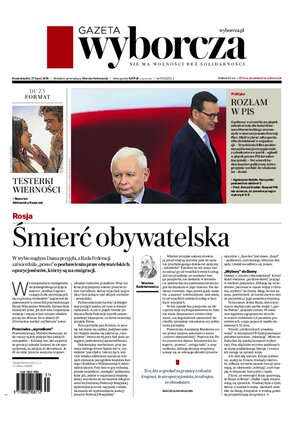 Gazeta Wyborcza Płock 173/2026