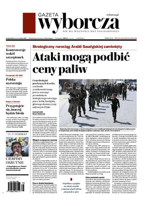 Gazeta Wyborcza Płock 214/2026