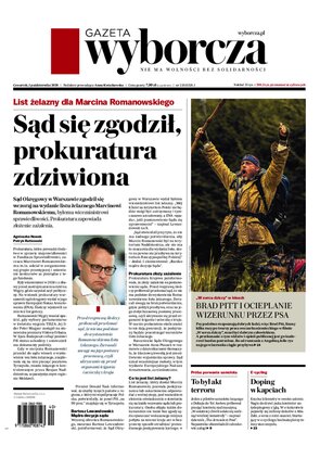 Gazeta Wyborcza Płock 229/2026