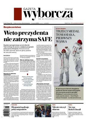 Gazeta Wyborcza Płock 40/2026
