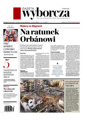 Gazeta Wyborcza Płock 68/2026