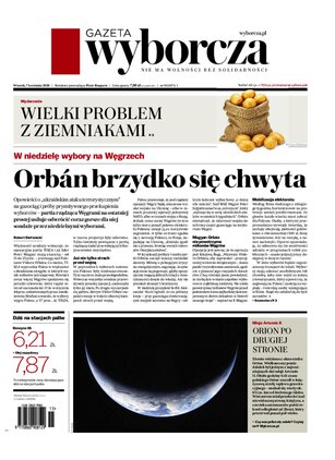 Gazeta Wyborcza Płock 80/2026