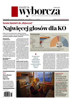 Gazeta Wyborcza Poznań 104/2026