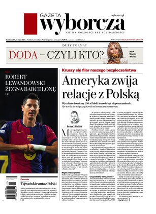 Gazeta Wyborcza Poznań 114/2026