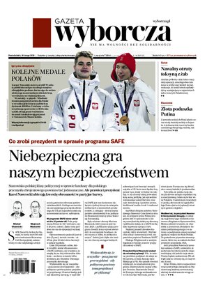 Gazeta Wyborcza Poznań 38/2026