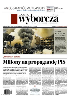 Gazeta Wyborcza Poznań 52/2026