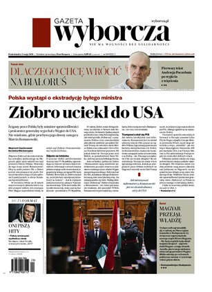 Gazeta Wyborcza Radom 108/2026