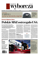 Gazeta Wyborcza Radom 110/2026