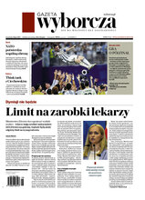 Gazeta Wyborcza Radom 158/2026
