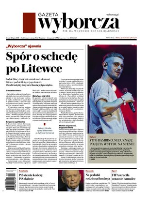 Gazeta Wyborcza Radom 169/2026