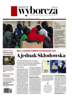 Gazeta Wyborcza Radom 181/2026