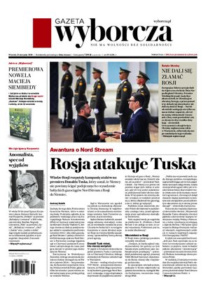 Gazeta Wyborcza Radom 197/2026
