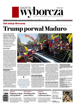 Gazeta Wyborcza Radom 3/2026