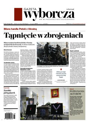 Gazeta Wyborcza Radom 46/2026