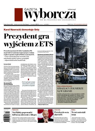 Gazeta Wyborcza Radom 64/2026