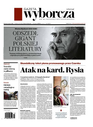 Gazeta Wyborcza Radom 75/2026