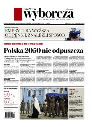 Gazeta Wyborcza Radom 94/2026