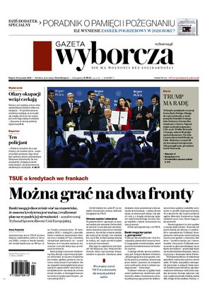 Gazeta Wyborcza Rzeszów 18/2026