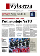Gazeta Wyborcza Rzeszów 185/2026
