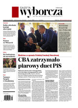 Gazeta Wyborcza Stołeczna 223/2026