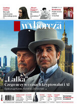 Gazeta Wyborcza Stołeczna 225/2026