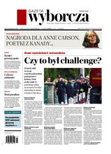 Gazeta Wyborcza Stołeczna 236/2026