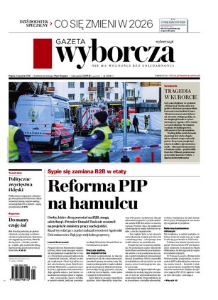 Gazeta Wyborcza Szczecin 1/2026