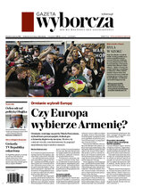 Gazeta Wyborcza Szczecin 132/2026