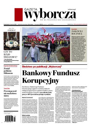 Gazeta Wyborcza Szczecin 137/2026