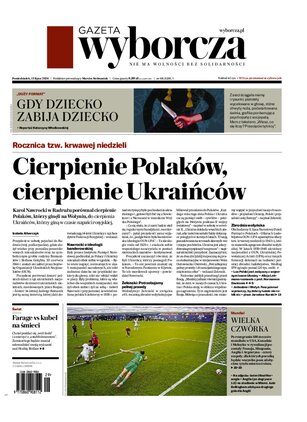 Gazeta Wyborcza Szczecin 161/2026